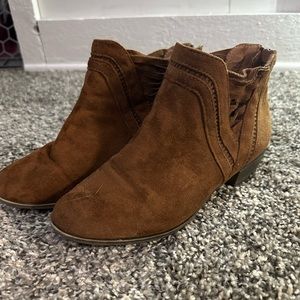 Brown Boots